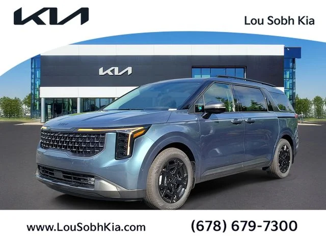 2026 Kia Sedona SX Prestige HEV's photo