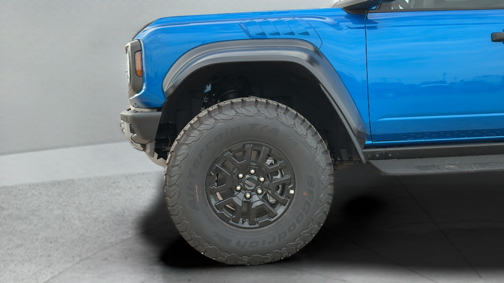 New 2026 Velocity Blue Metallic Ford Raptor image 26