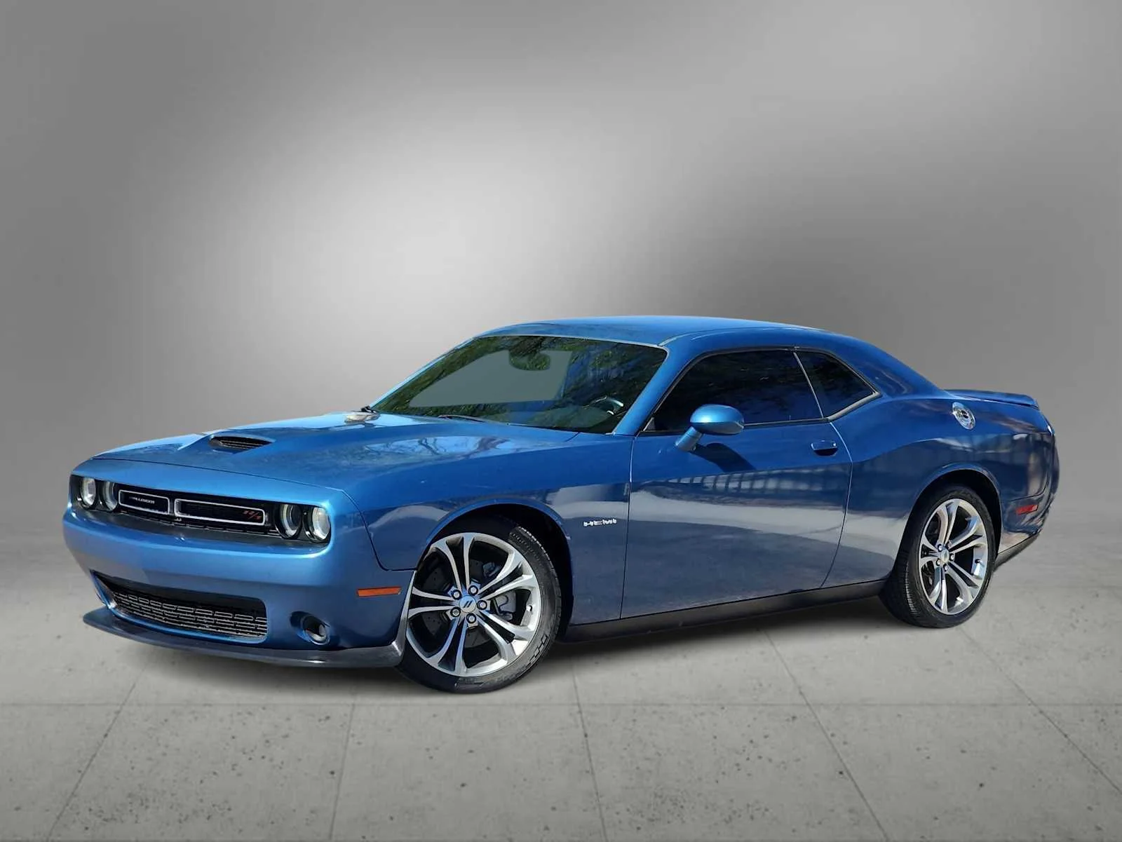 2021 Dodge Challenger