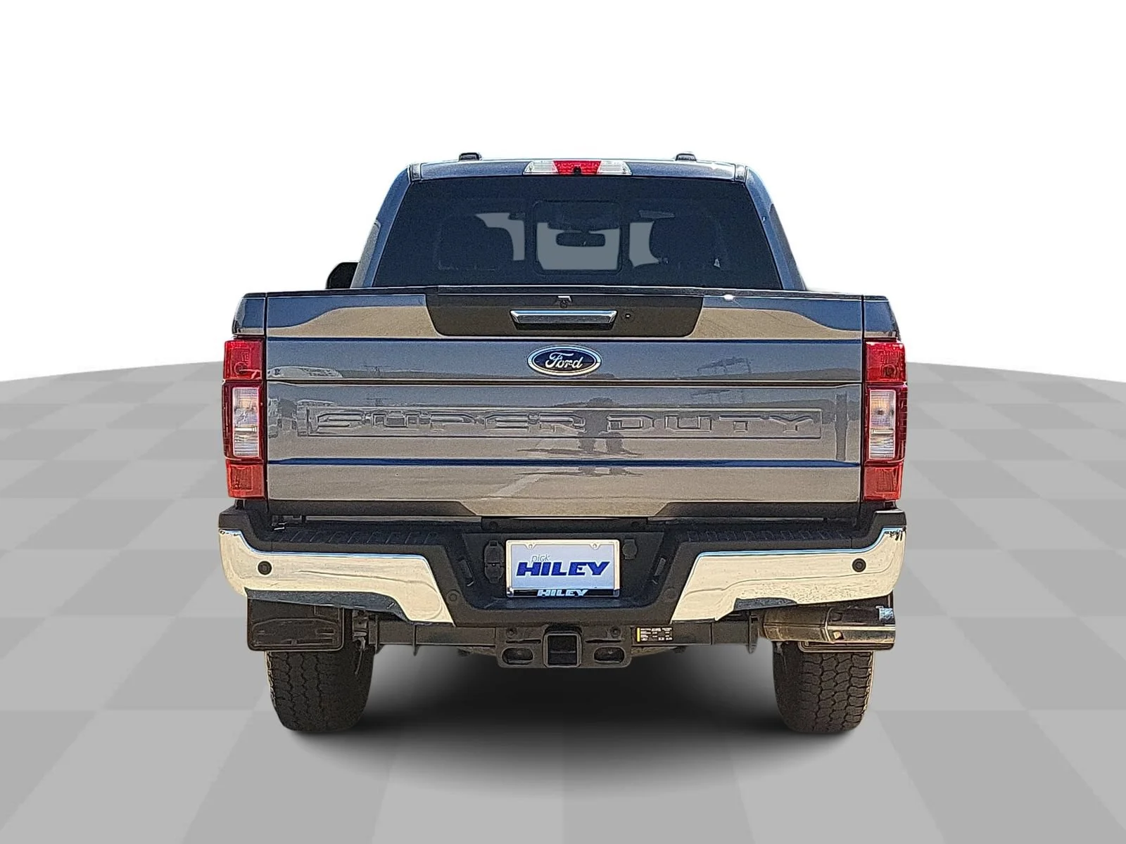 Used 2021 Gray Ford XL image 7