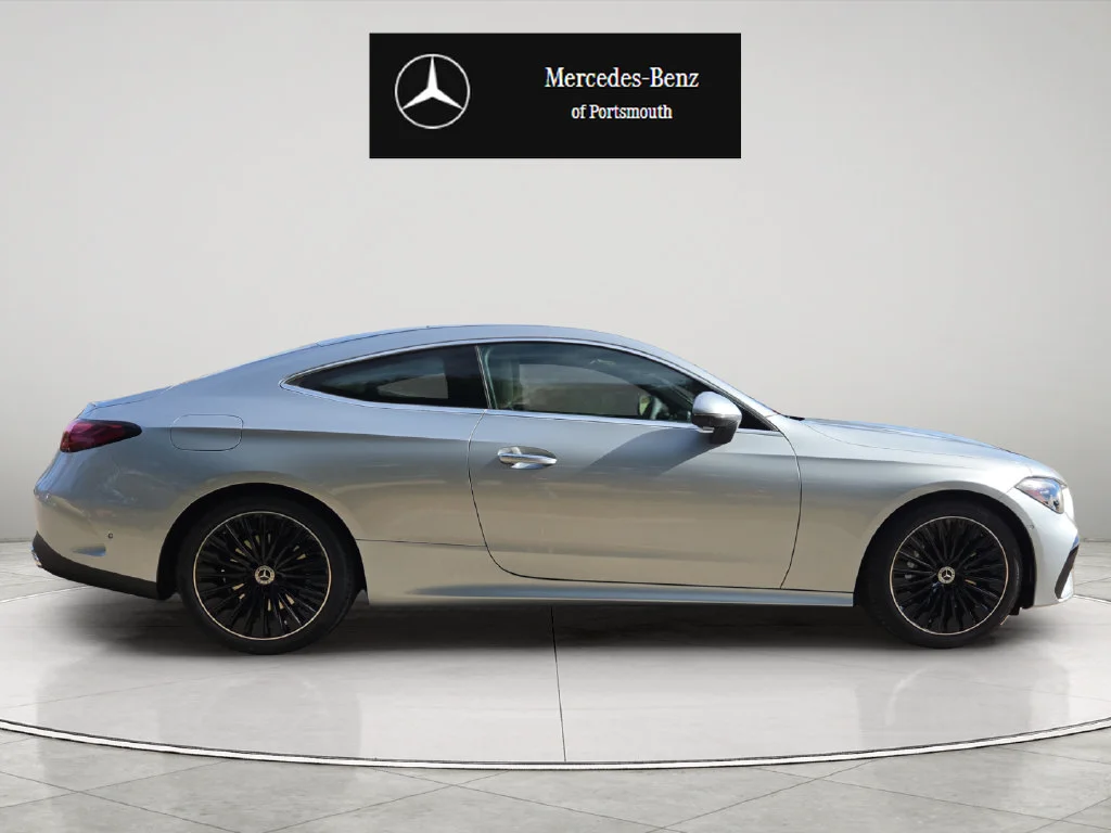 New 2027 Cirrus Silver Metallic Mercedes-Benz CLE 450 image 28