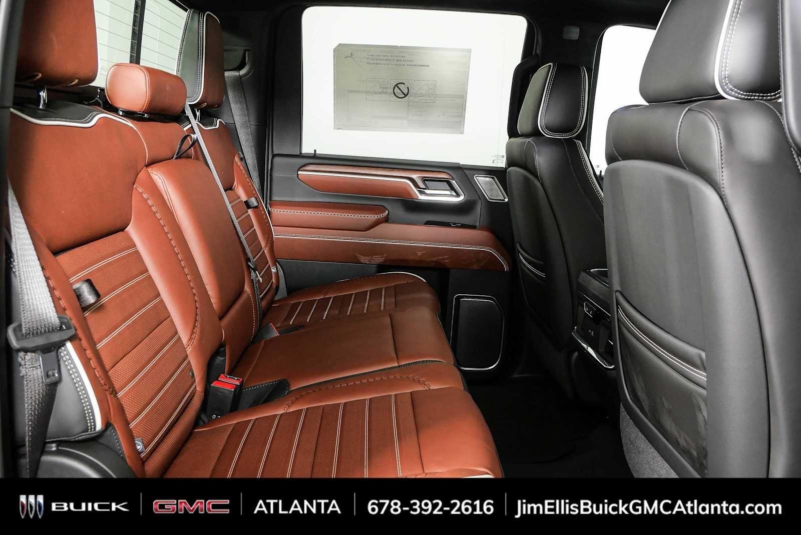 2026 GMC Sierra 2500HD Denali Ultimate - Photo 22
