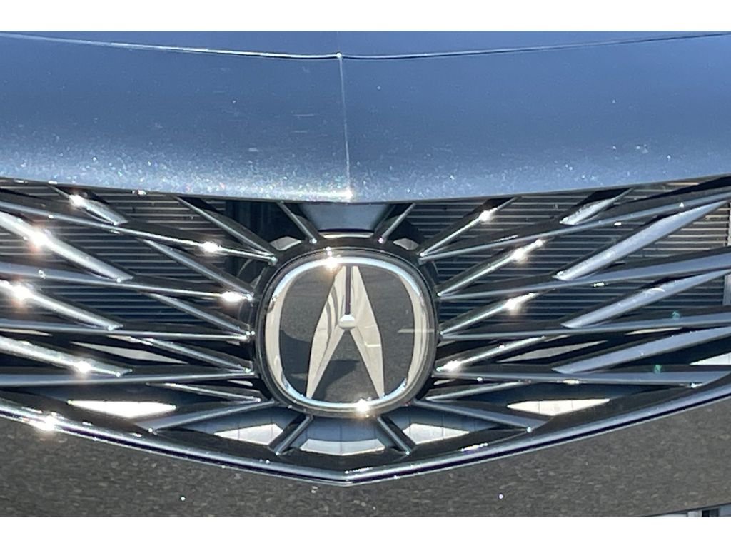 Used 2025 Majestic Black Pearl Acura w/A-Spec Package image 46