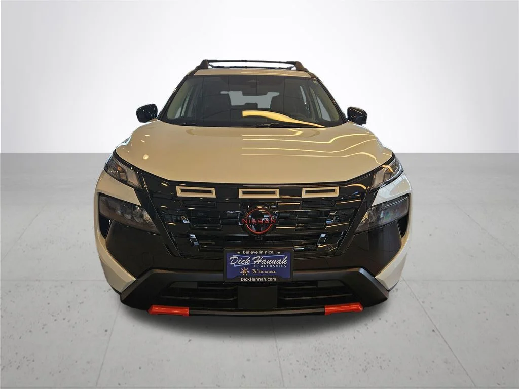 New 2026 White Nissan Rock Creek image 3