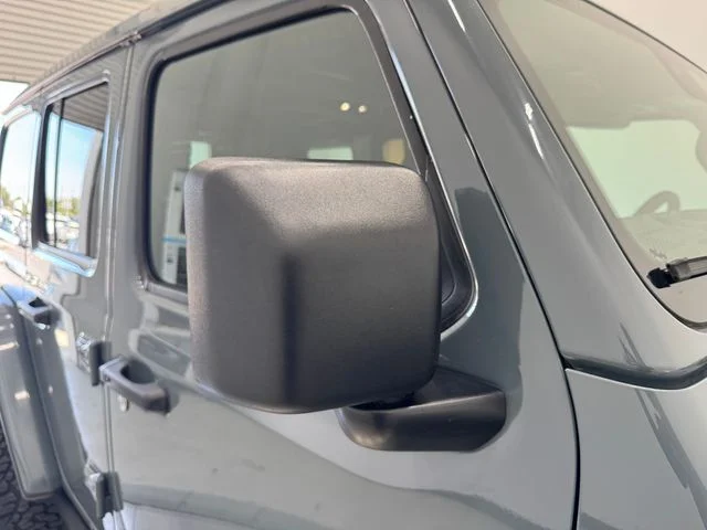 Used 2024 Anvil Clear Coat Jeep Rubicon X image 40