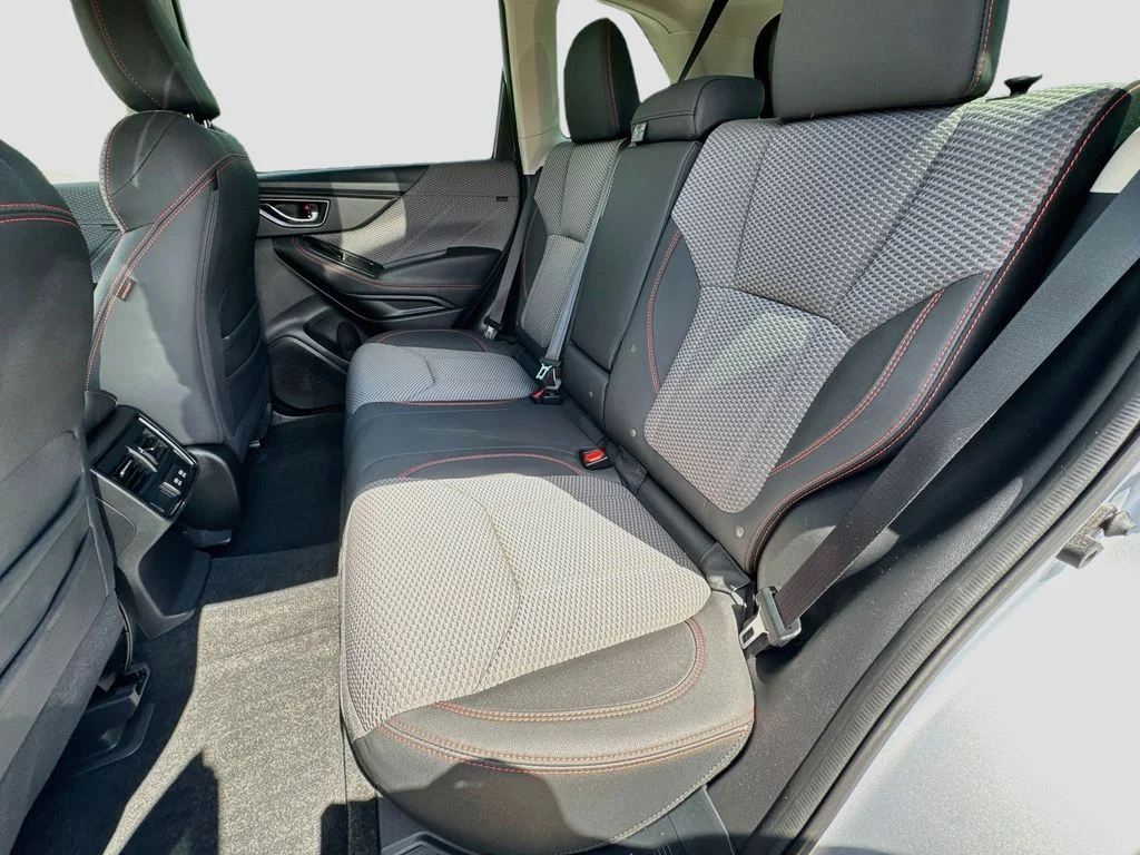 Used 2024 Silver Subaru Sport image 30