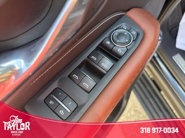 Used 2023 Black GMC Denali Ultimate image 12