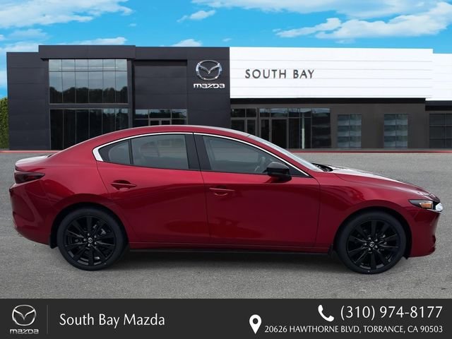 New 2026 Soul Red Crystal Metallic Mazda 2.5 S Select Sport image 2