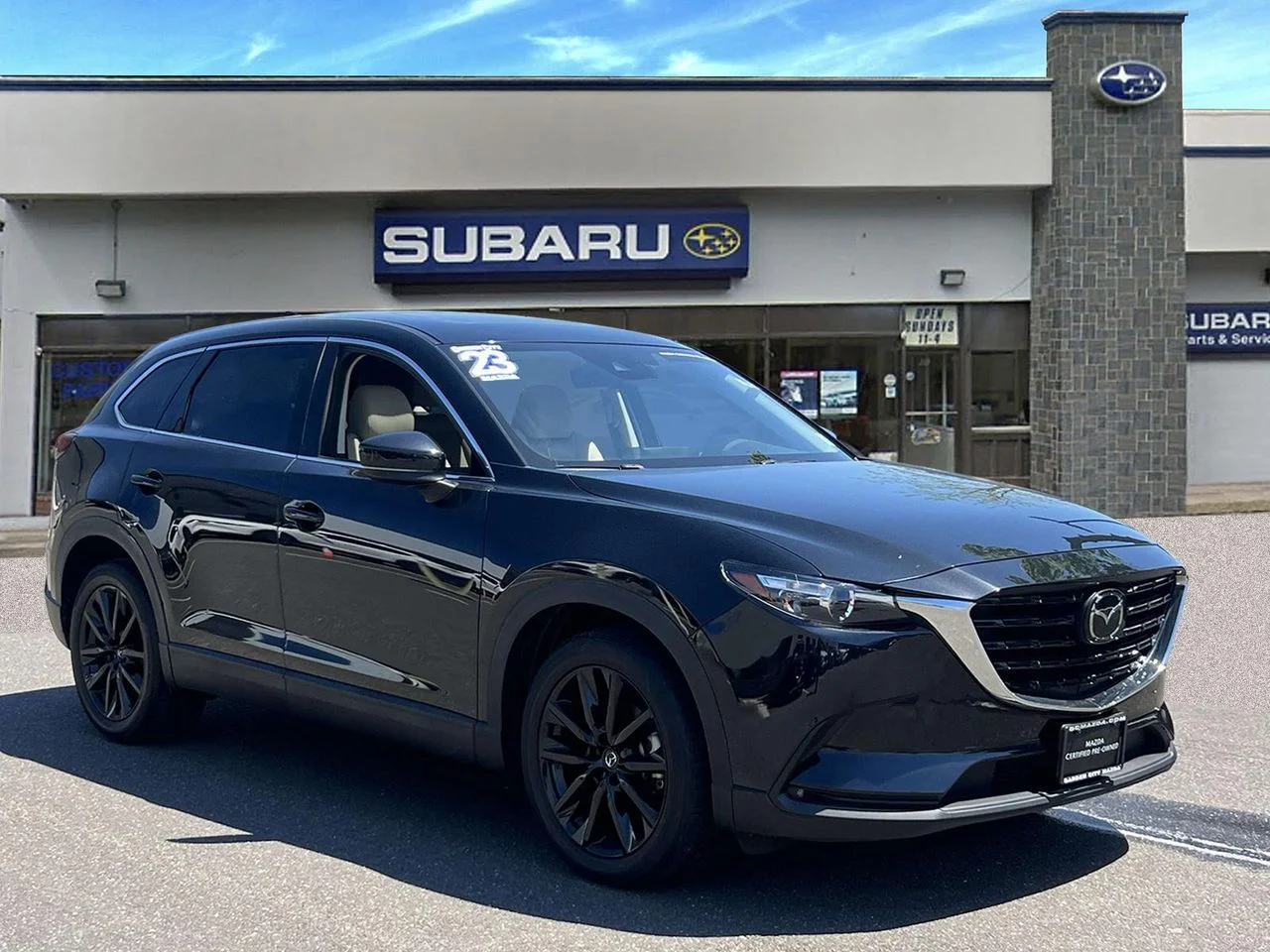 2023 Mazda CX-9 Touring Plus AWD's photo