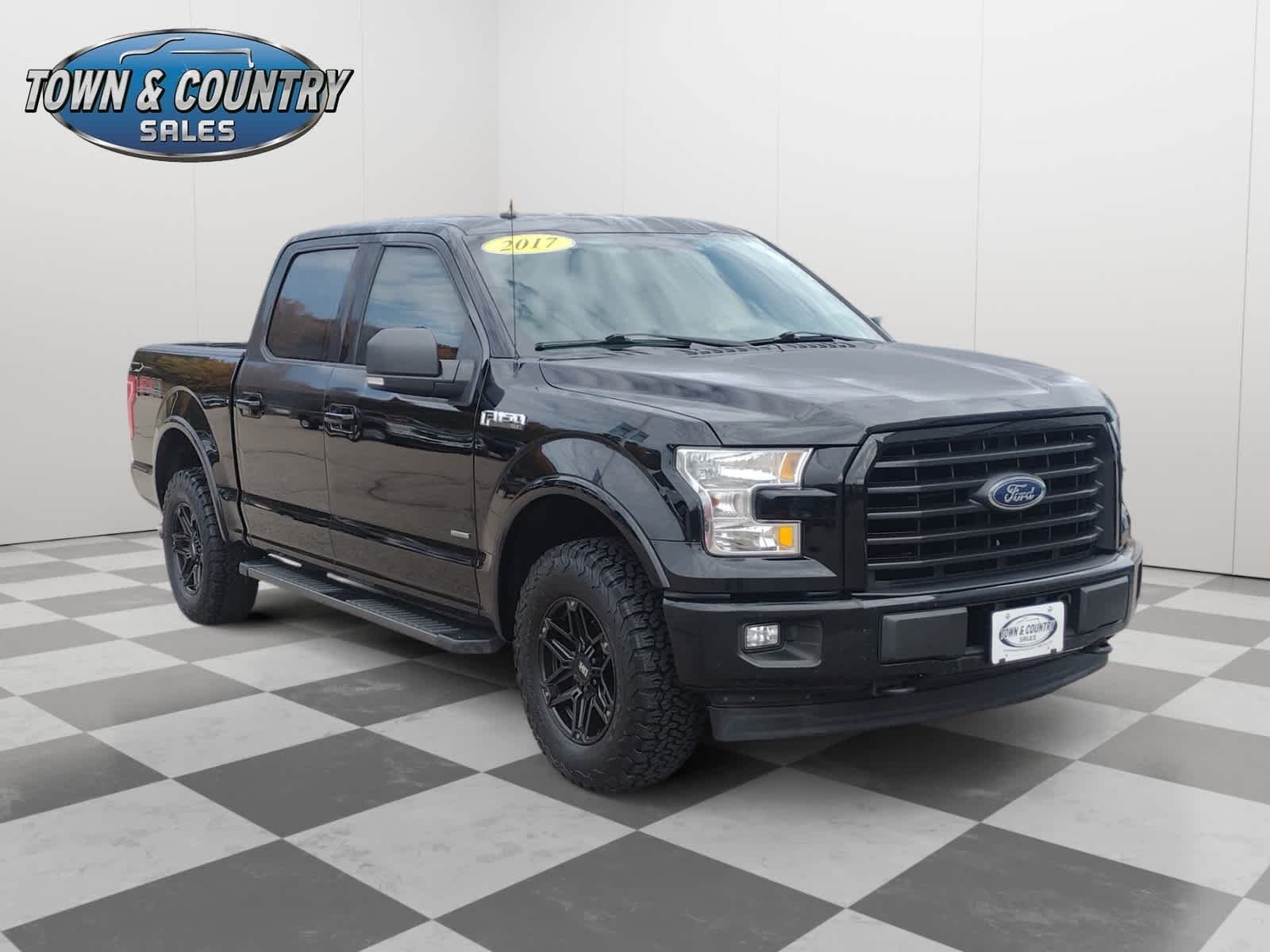 2017 Ford F-150