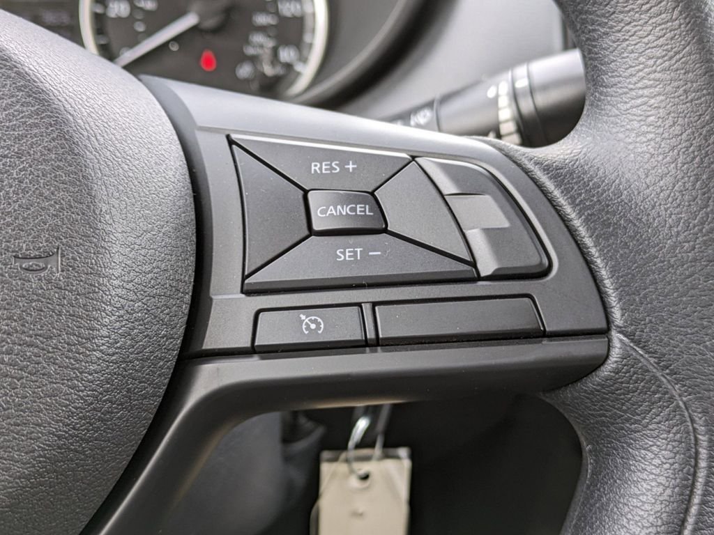 2025 Nissan Versa Sedan S - Photo 12