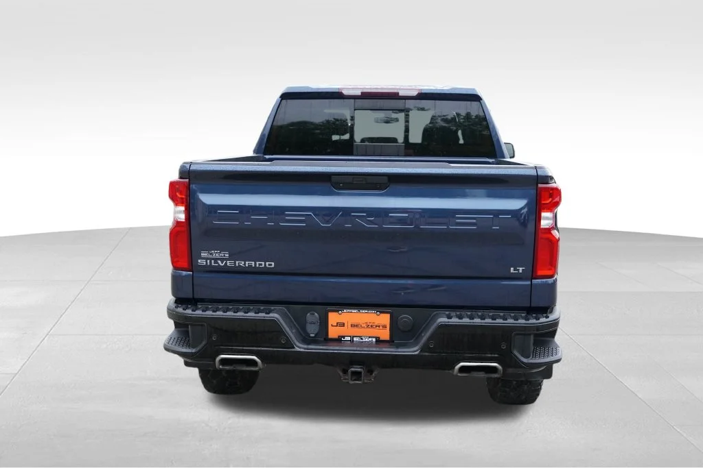2019 Chevrolet Silverado 1500 LT Trail Boss - Photo 6