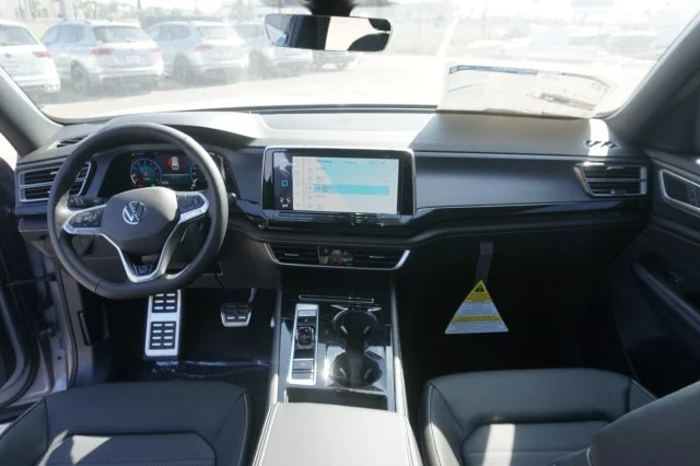 2024 Volkswagen Atlas Cross Sport SEL R-LINE - Photo 24
