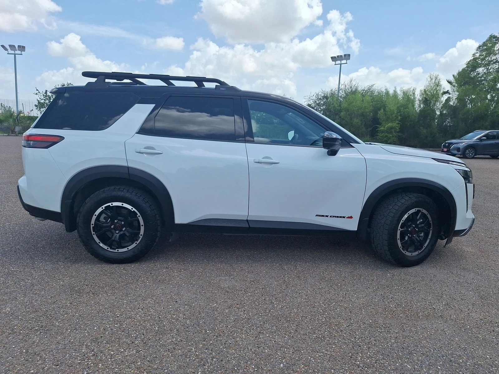 Used 2026 White Nissan Rock Creek image 8