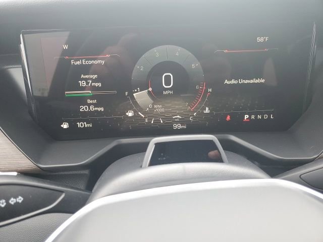 2025 GMC Acadia Denali - Photo 32