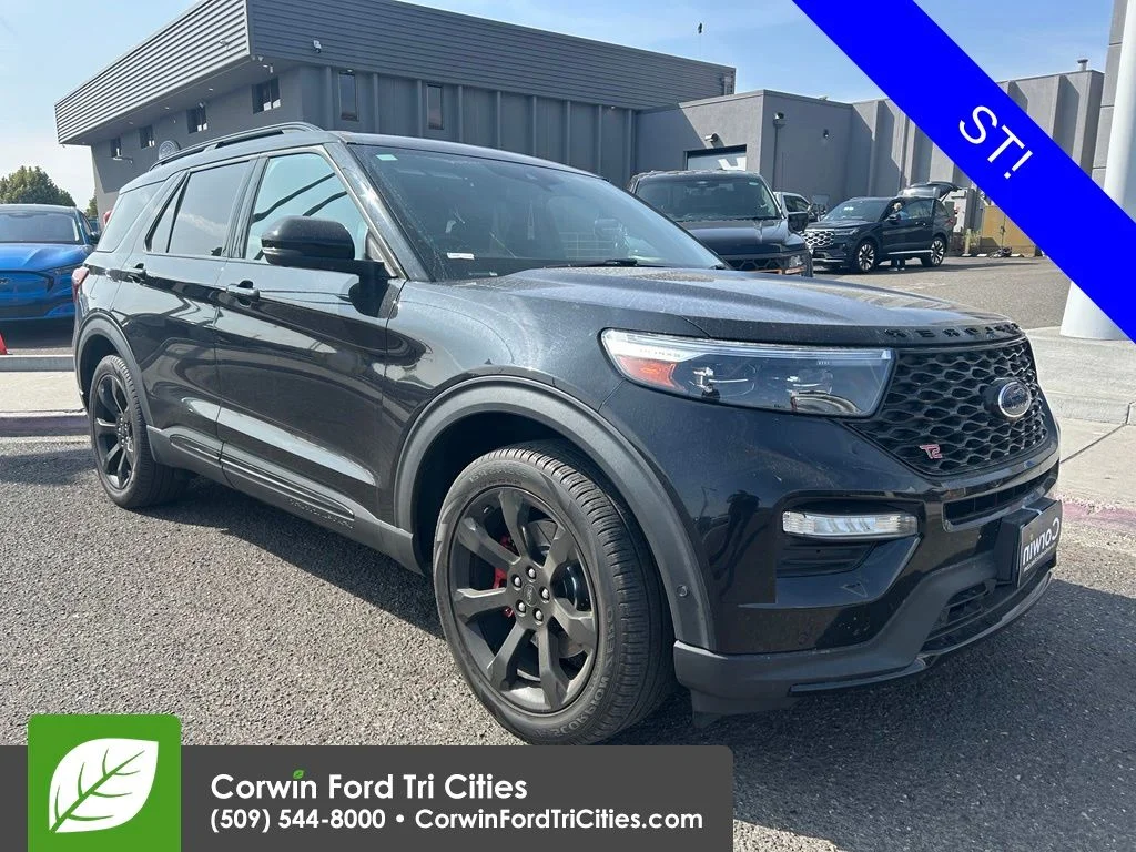 Used 2020  Ford ST image 1