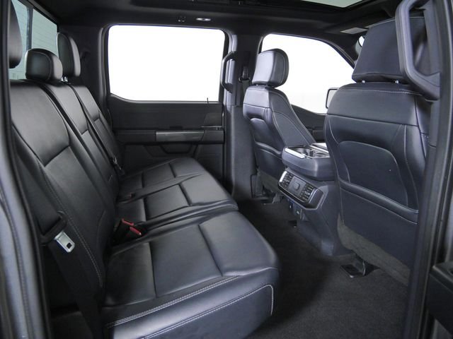 Certified Used 2023 Gray Ford XLT image 14
