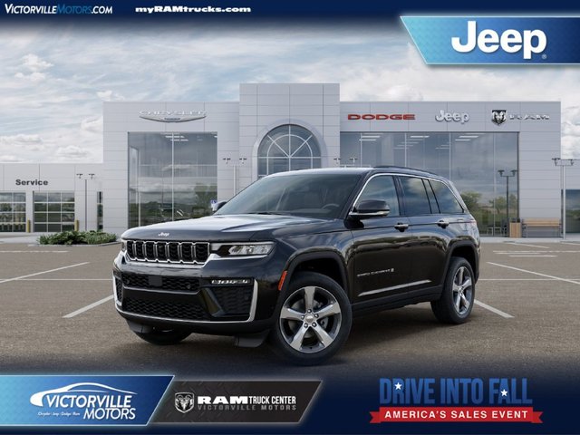 2026 Jeep Grand Cherokee Limited
