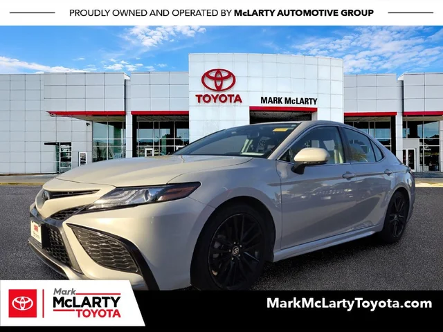 2024 Toyota Camry XSE