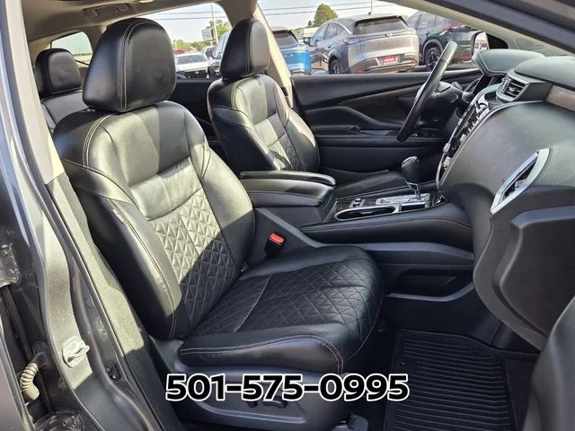 Used 2022 Gray Nissan Platinum image 19