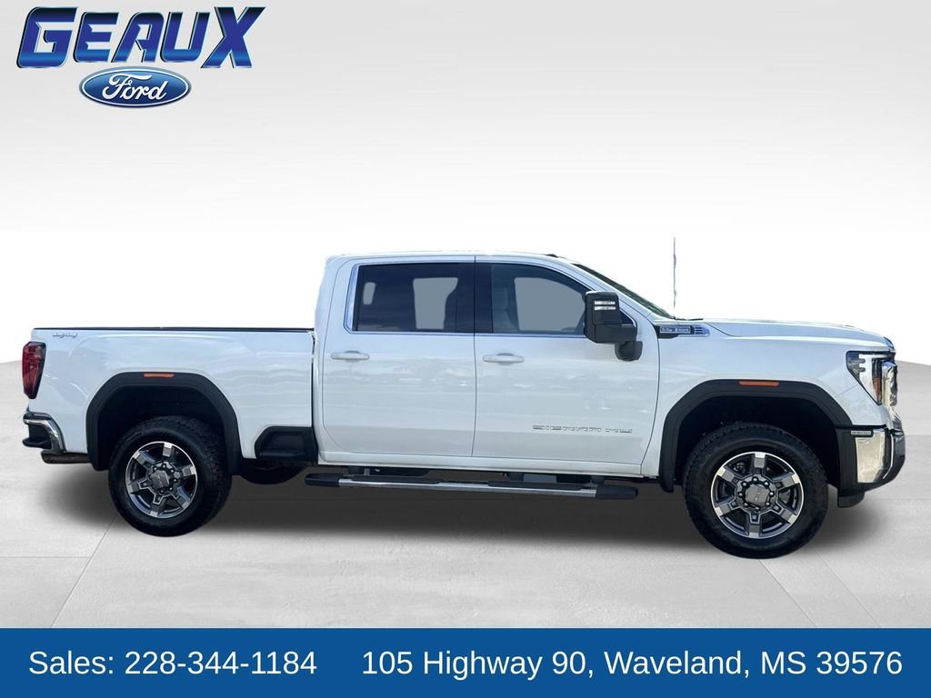 2026 GMC Sierra 2500 HD SLE