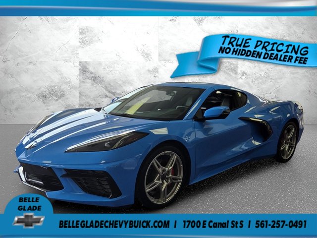 2023 Chevrolet Corvette 1LT