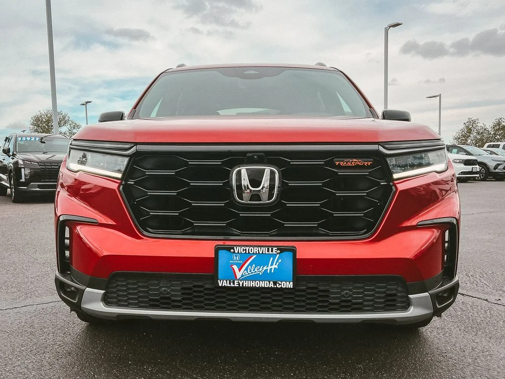 2024 Honda Pilot TrailSport - Photo 10
