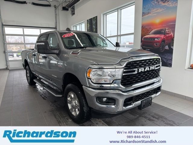 2024 RAM 2500 Big Horn 4X4 Crew Cab SWB's photo