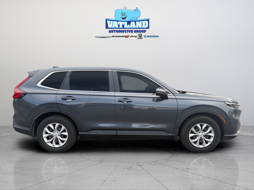 Used 2024 Gray Honda LX image 6