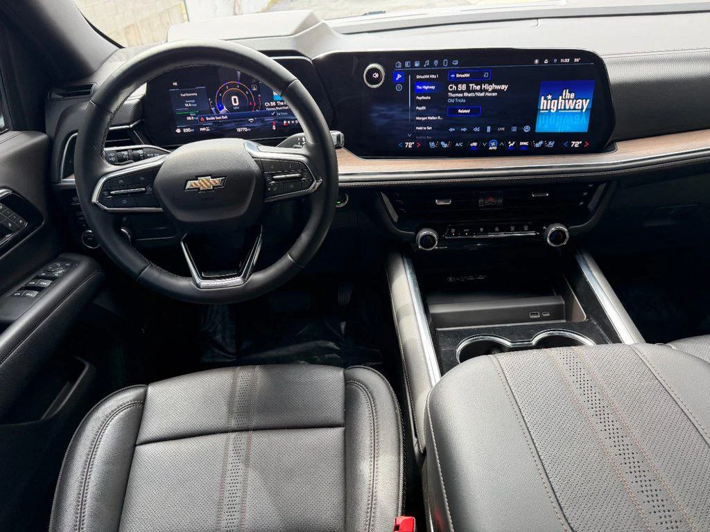 2025 Chevrolet Tahoe High Country - Photo 12