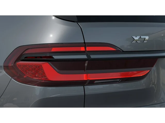 New 2027 Skyscraper Grey Metallic BMW M60i image 8