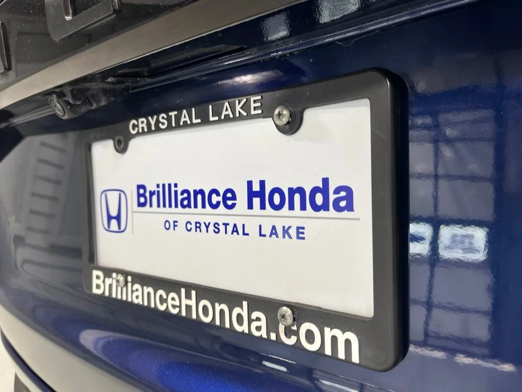 Used 2025 Obsidian Blue Pearl Honda Touring image 43