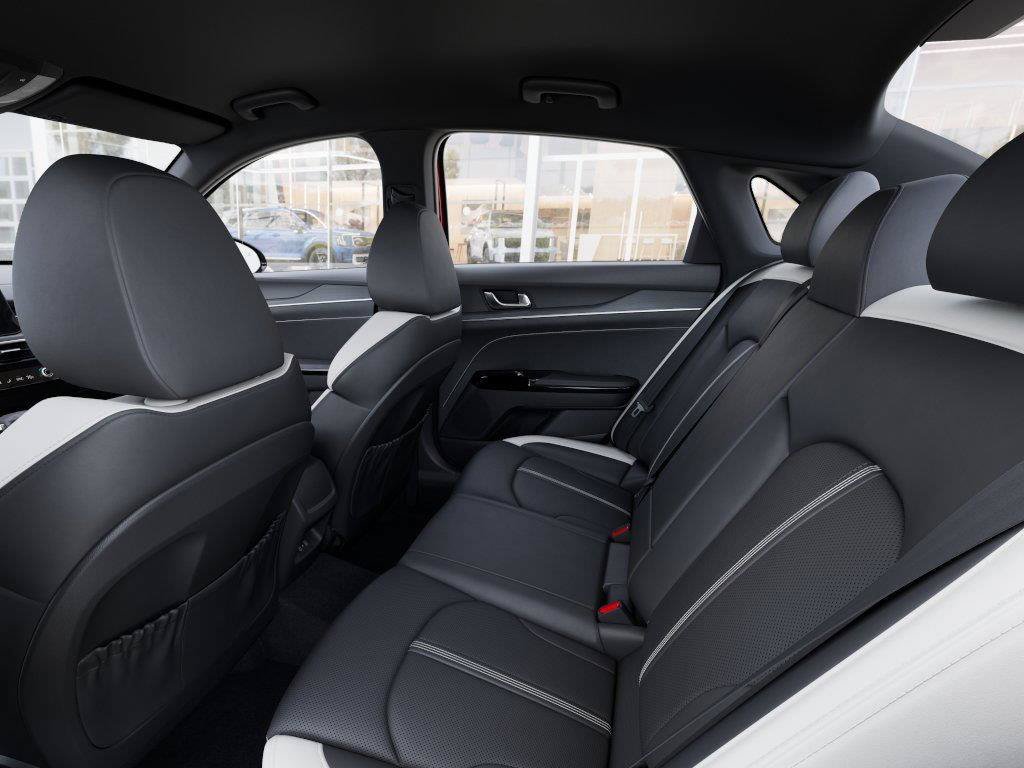 New 2026 Runway Red Kia GT-Line FWD image 18