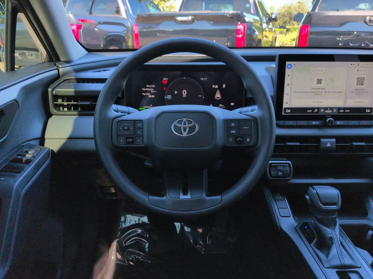 Certified Used 2026 Meteor Shower Toyota LE image 15