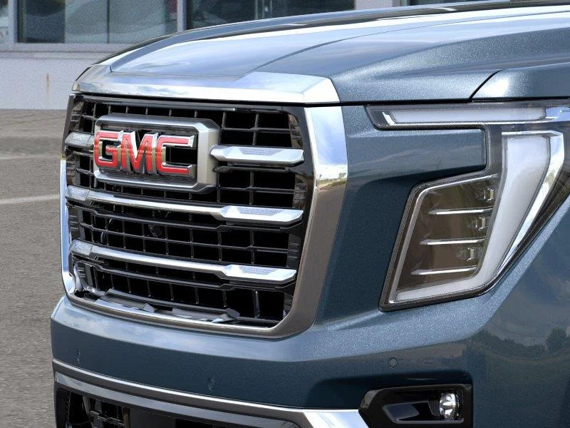 New 2026 Downpour Metallic GMC Elevation image 13