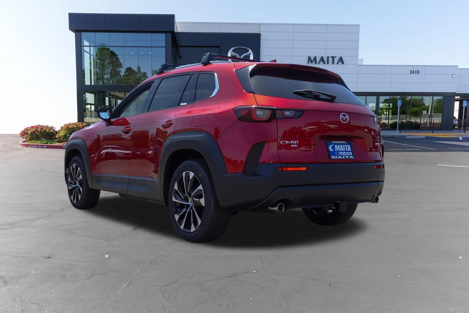 2026 Mazda CX-50 Premium Plus - Photo 6
