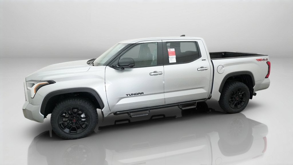 New 2026 Celestial Silver Metallic Toyota SR5 image 33