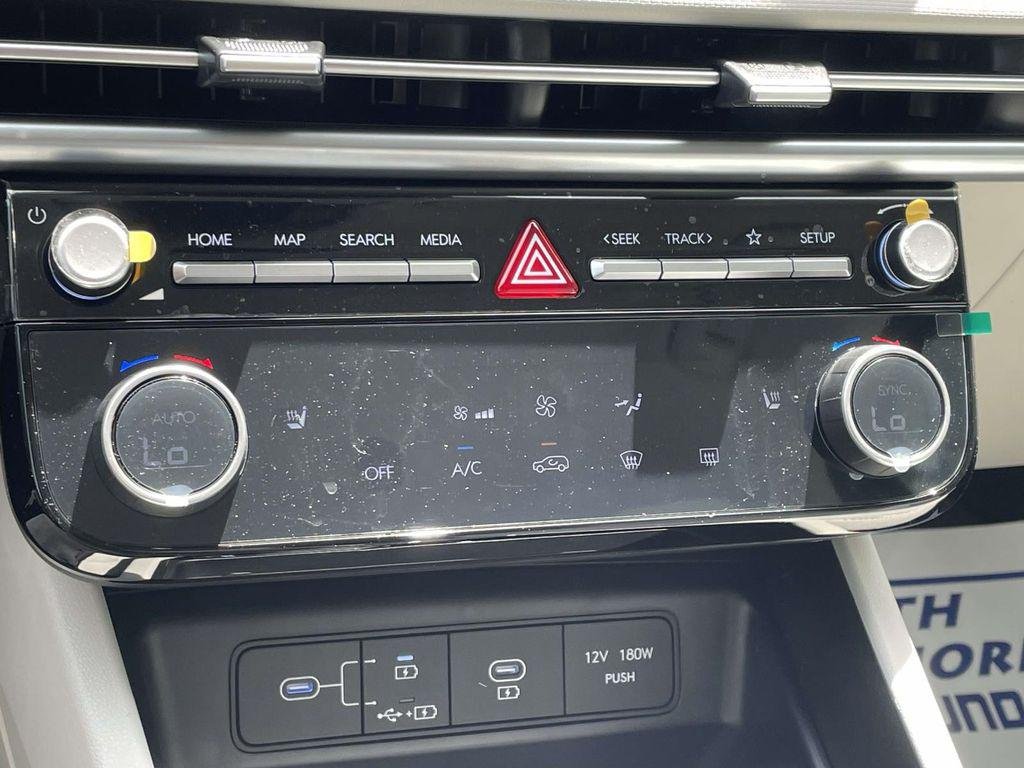 New 2026 Black Hyundai SEL AWD image 27