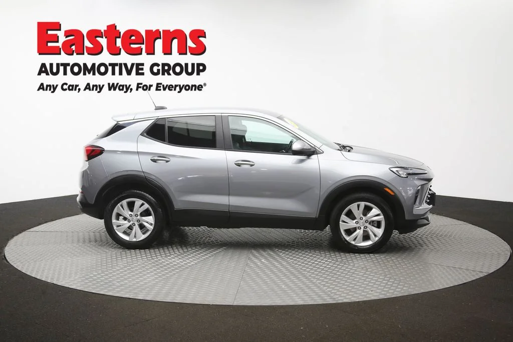Used 2024 Gray Buick Preferred image 43