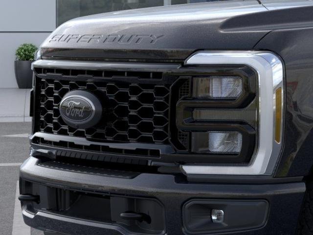 New 2026 Agate Black Metallic Ford F-250® XLT image 39