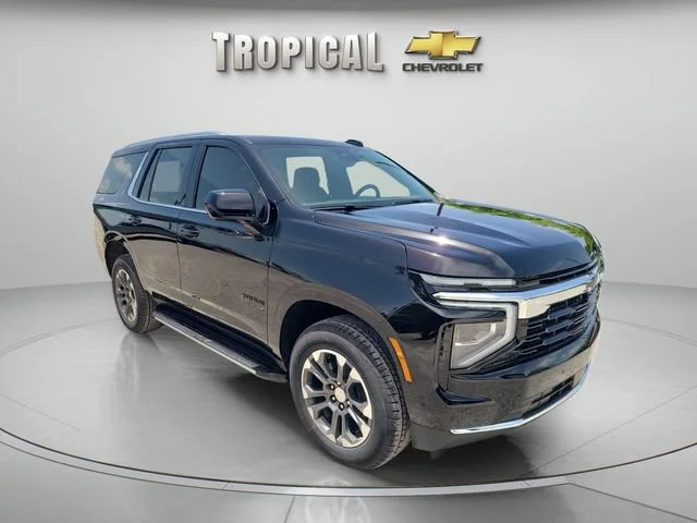 New 2026 Black Chevrolet LS image 7