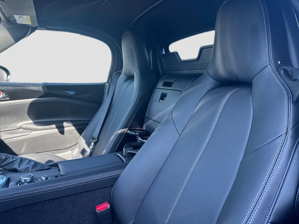 New 2026 Jet Black Mazda Grand Touring image 9