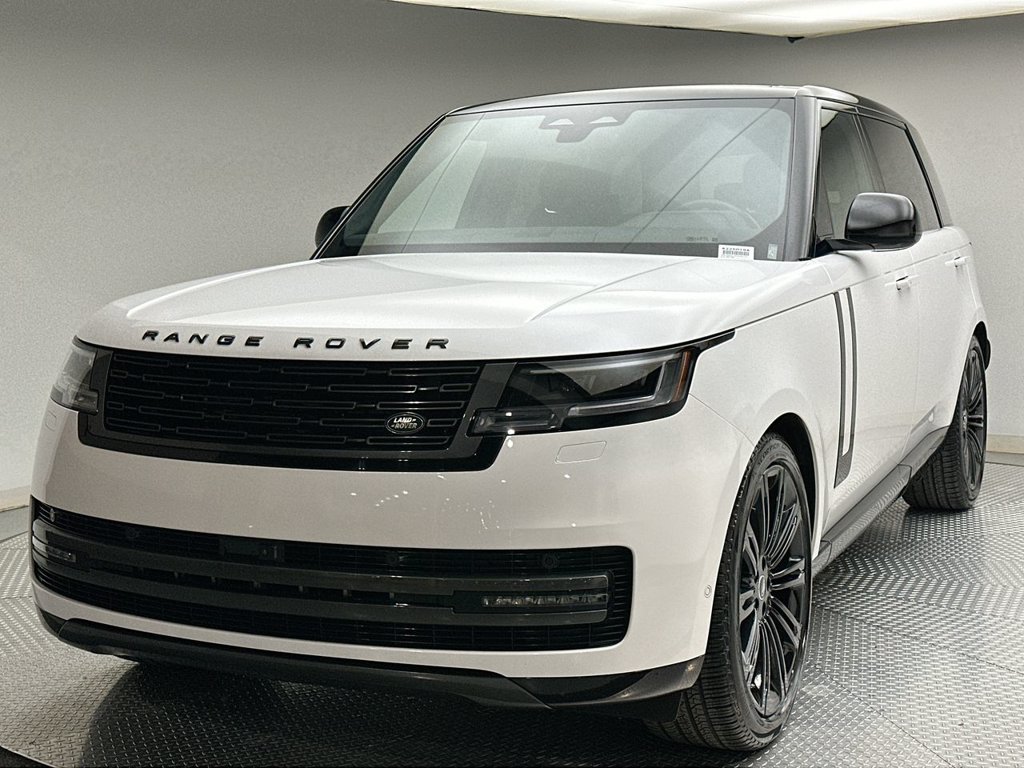 2024 Land Rover Range Rover
