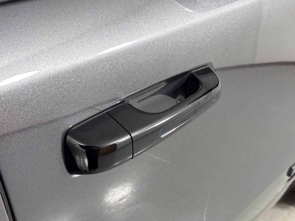 New 2027 Granite Crystal Metallic Clear-Coat Exterior Paint RAM Rebel image 15