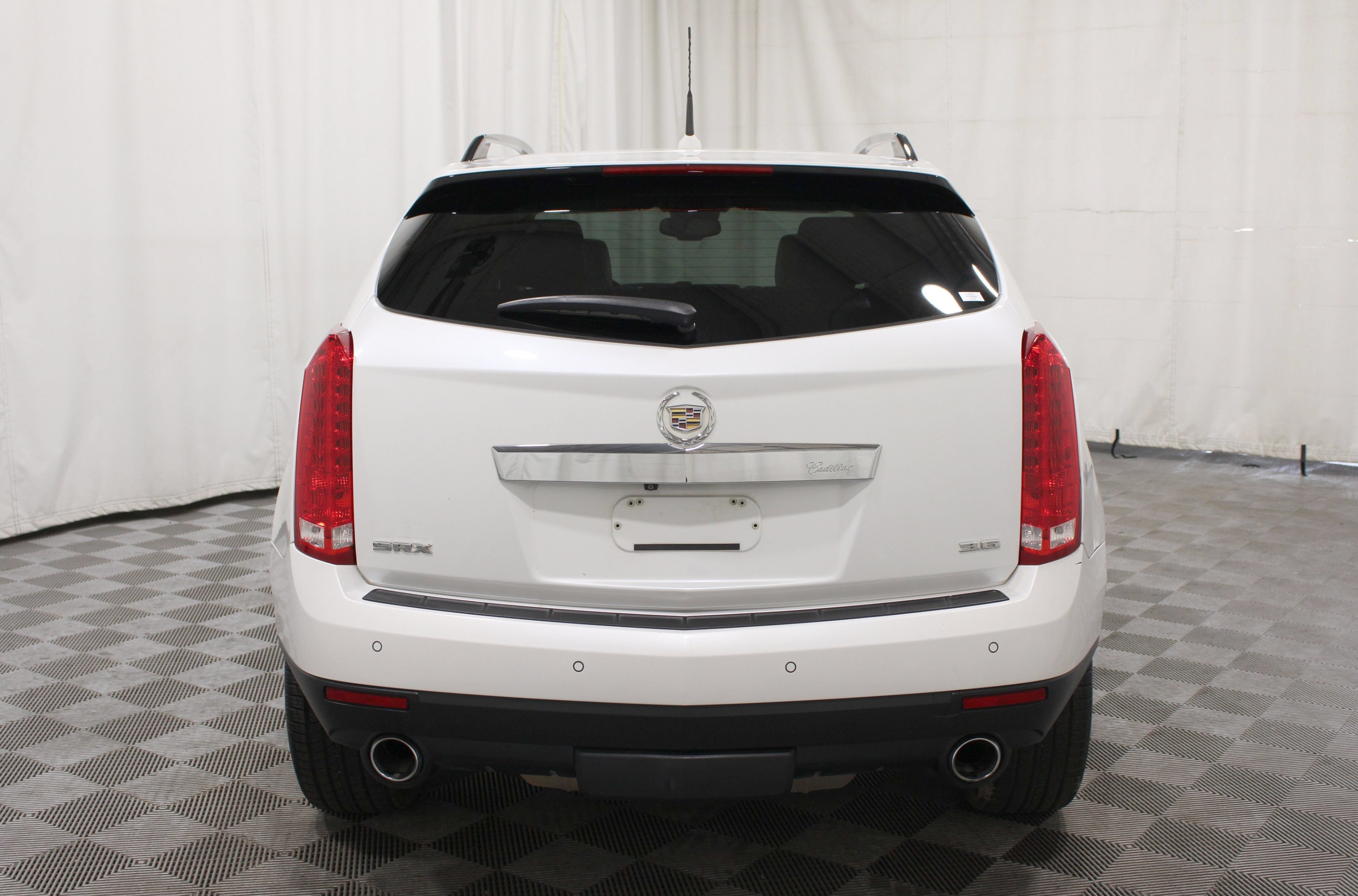 2012 Cadillac SRX Performance Collection - Photo 33