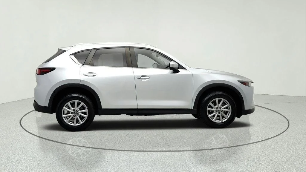 Used 2023 Sonic Silver Metallic Mazda 2.5 S Select Package AWD image 4