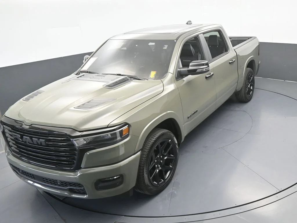 Used 2026 Canyon Lake Ram Laramie image 43
