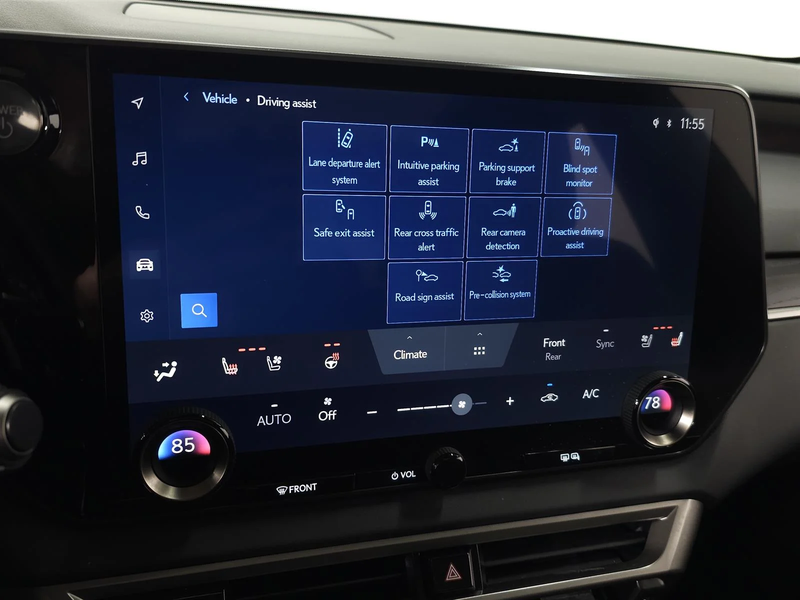 2023 Lexus RX Hybrid 350h - Photo 26