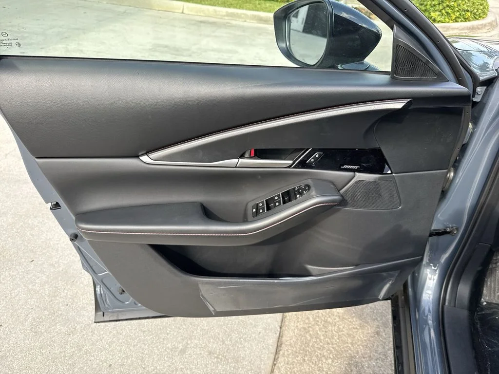 New 2026 Gray Metallic Mazda 2.5 S Carbon Edition AWD image 39