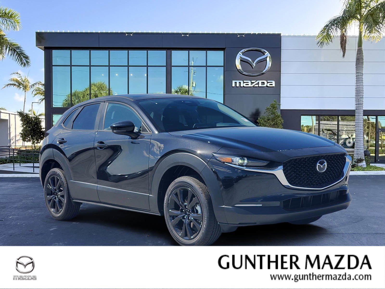 2026 Mazda CX-30 Select Sport